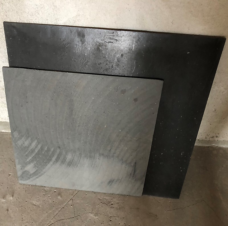 Пластина фрикционная