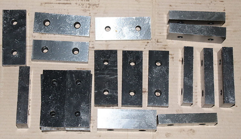 Гильотинные Ножи для гильотины